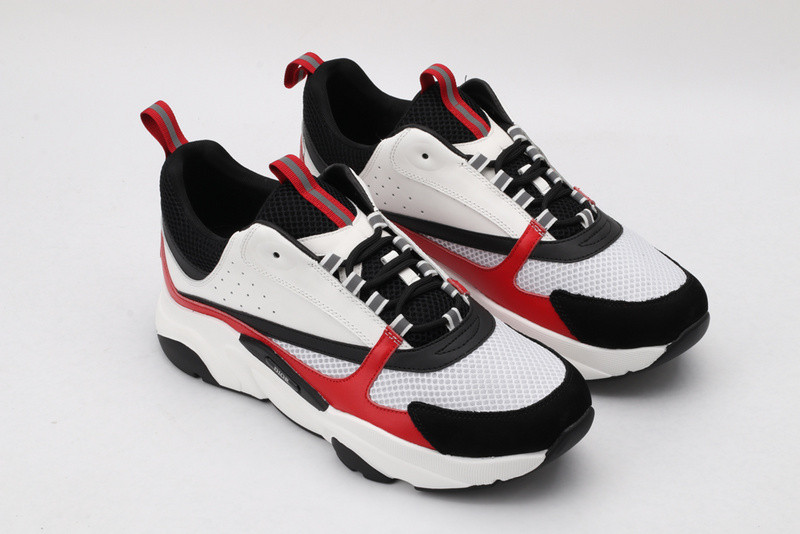 dio* homme b22 trainer sneaker