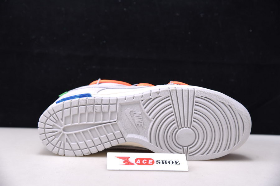 of x dunk low 