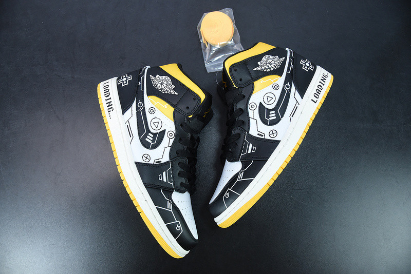 air jordan 1 mid