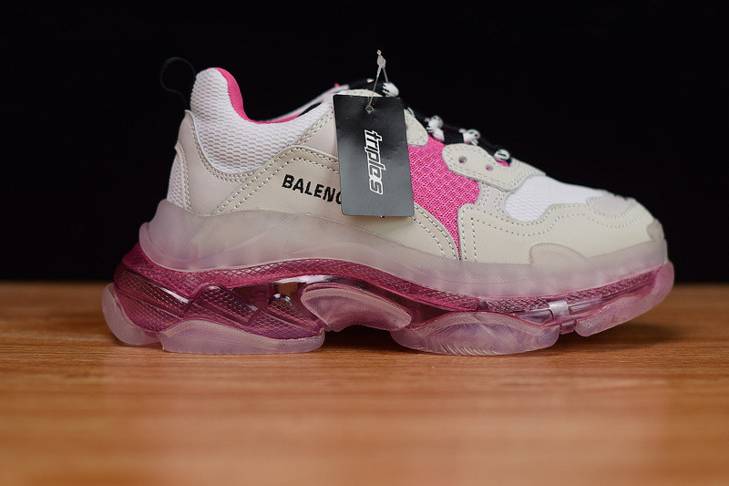 bc triple s trainer