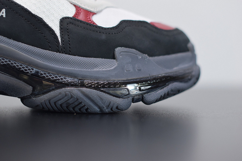 bc triple s trainer