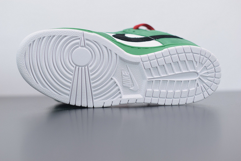 nike sb dunk low pro sb "heineken" 304292-302
