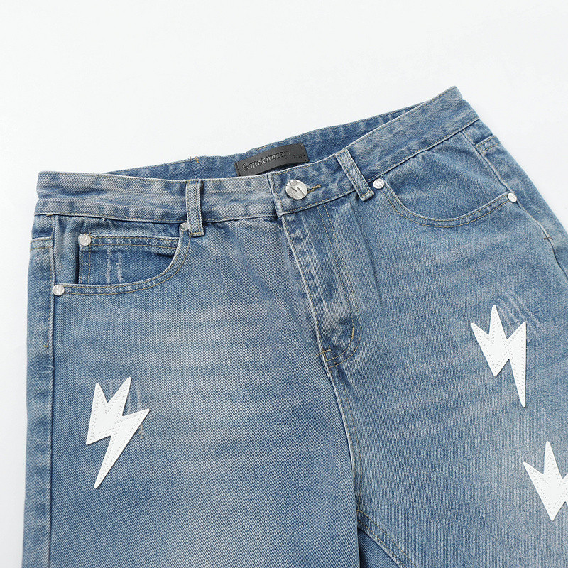 Aceshoe Jeans