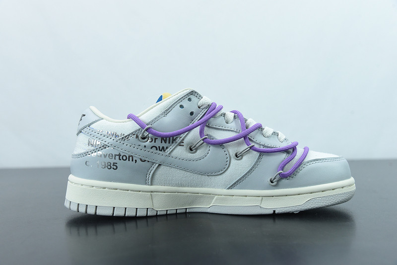 of x dunk low ''lot 47 of 50'' dm1602-125