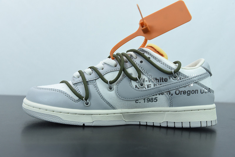 of x dunk low 
