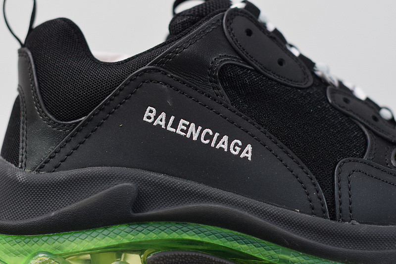 bc triple s trainer
