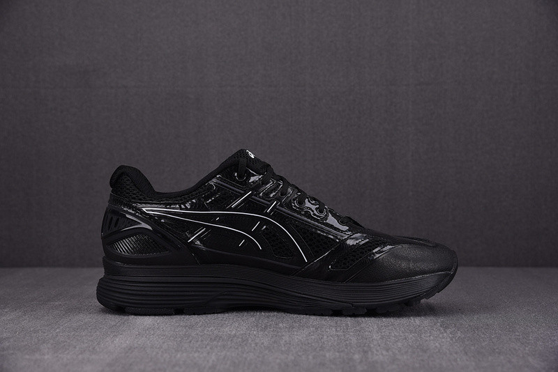 As*ic*s kiko kostadinov x gel korika ''black'' 1023a010-001