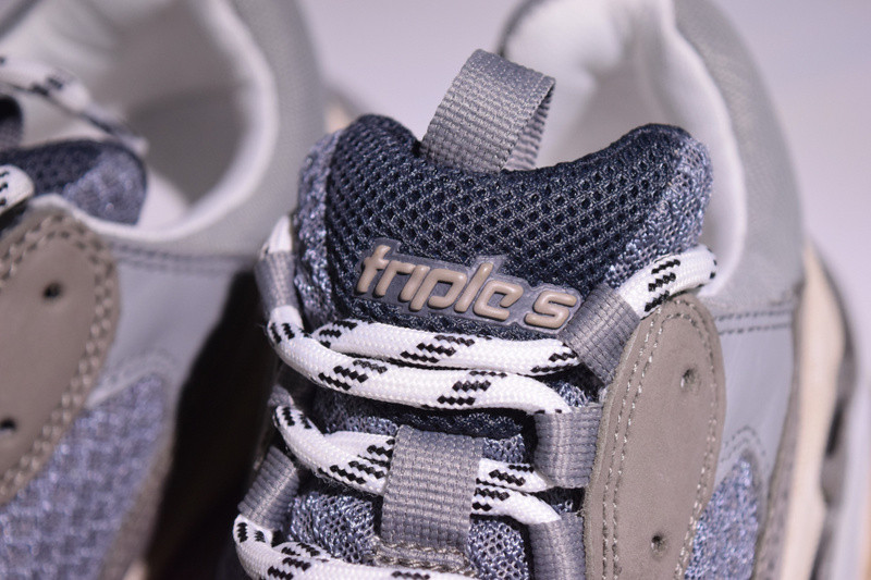 bc triple s trainer 