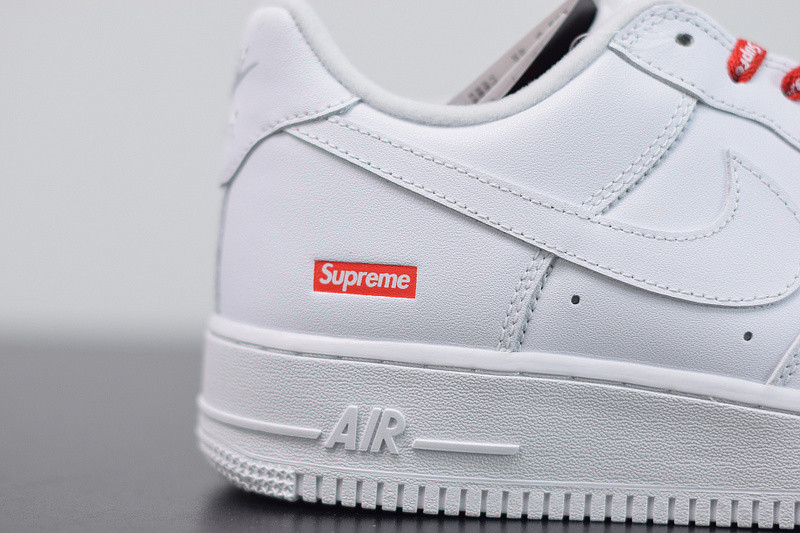 nike S*p*e nike air force 1 low white cu9225-100