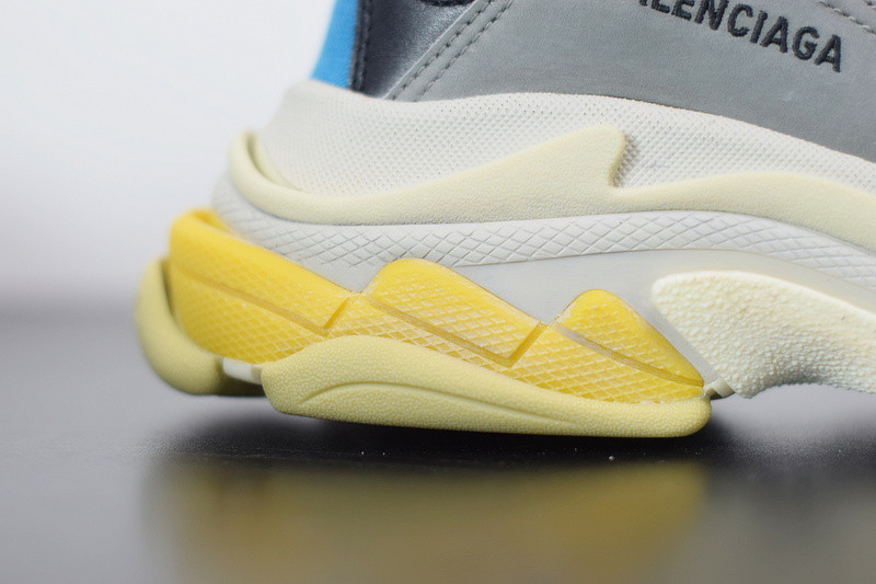 bc triple s trainer