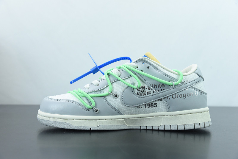 of x dunk low 