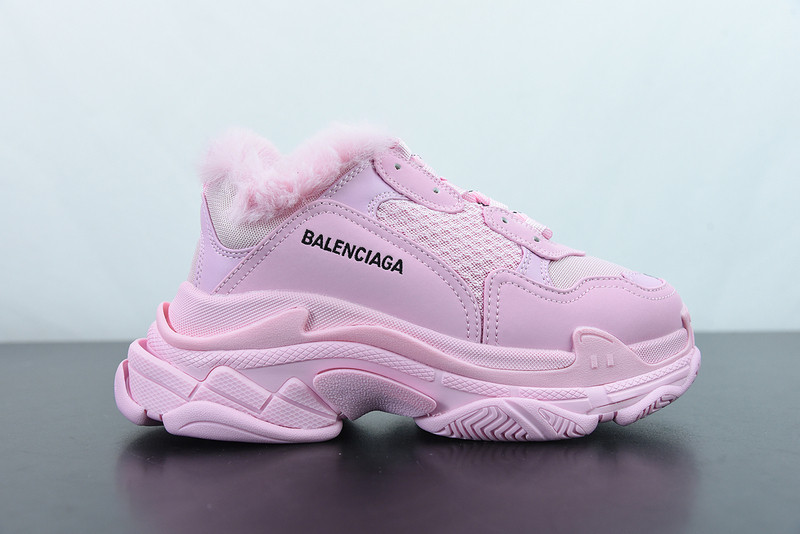 bc triple s trainer