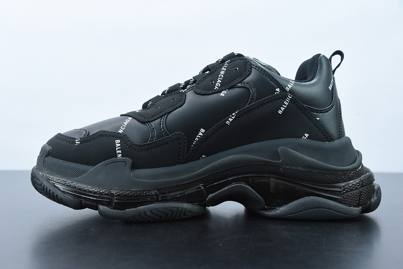 bc triple s trainer