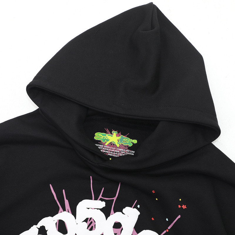 sp5der hoodie