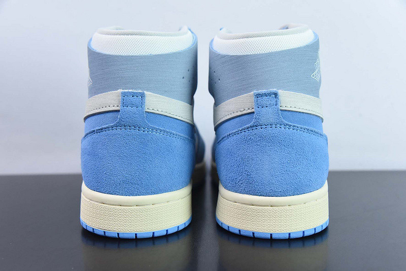 air jordan 1 zoom cmft "university blue" dv1305-004