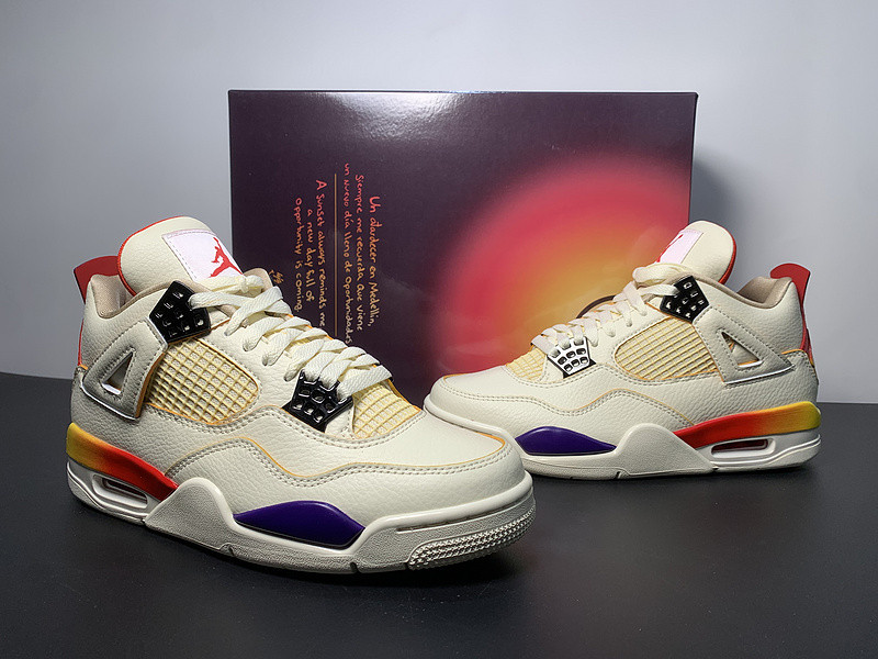 balvin x air jordan 4 retro aq0344-901