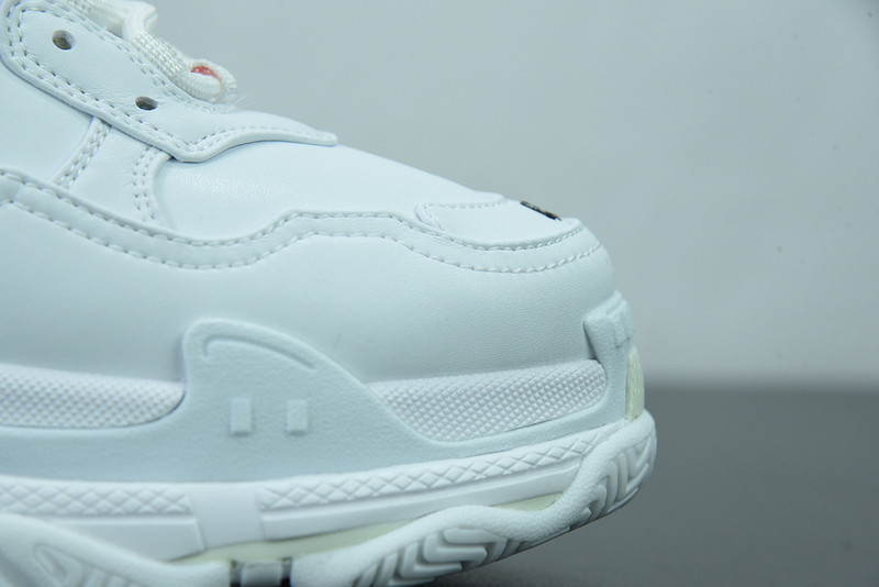 bc triple s trainer