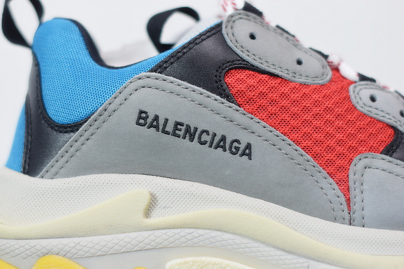 bc triple s trainer