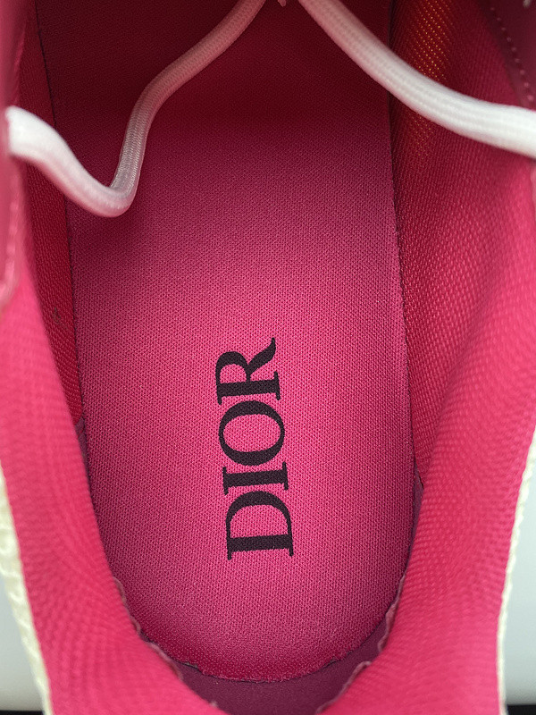 dio* homme b22 trainer sneaker