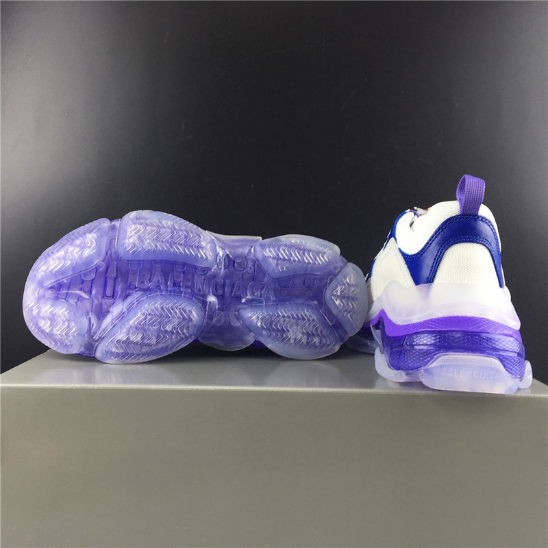bc triple s trainer