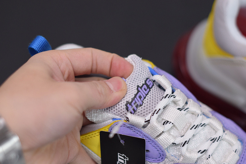 bc triple s trainer