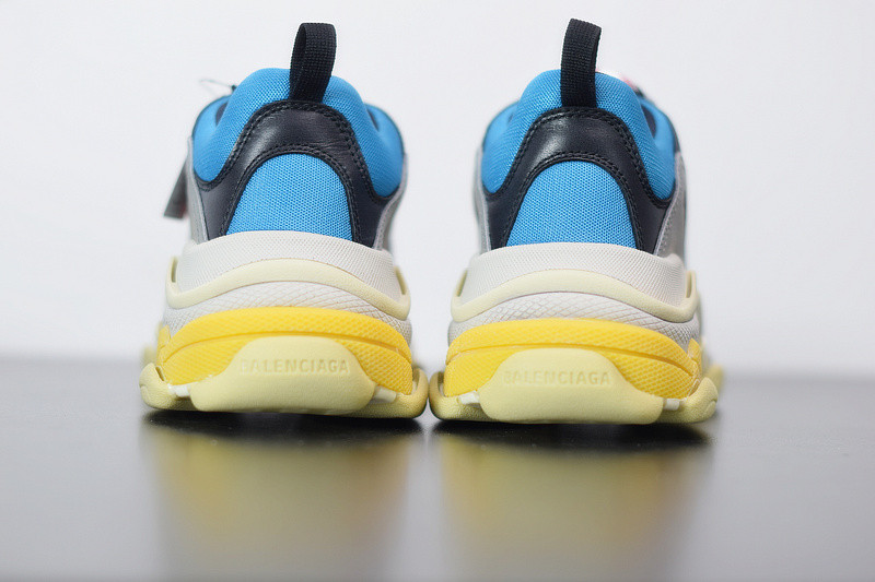 bc triple s trainer