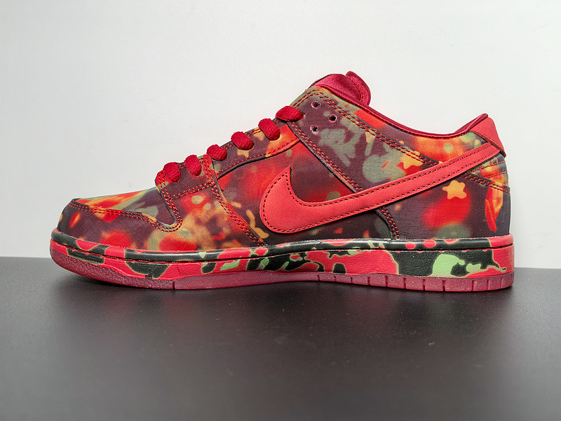 The Wizard of Oz x Nike SB Dunk Low FZ1291-600