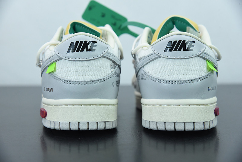 of x dunk low 