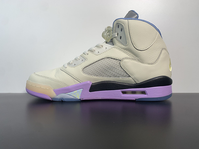 dj khaled x air jordan 5 we the best dv4982-175