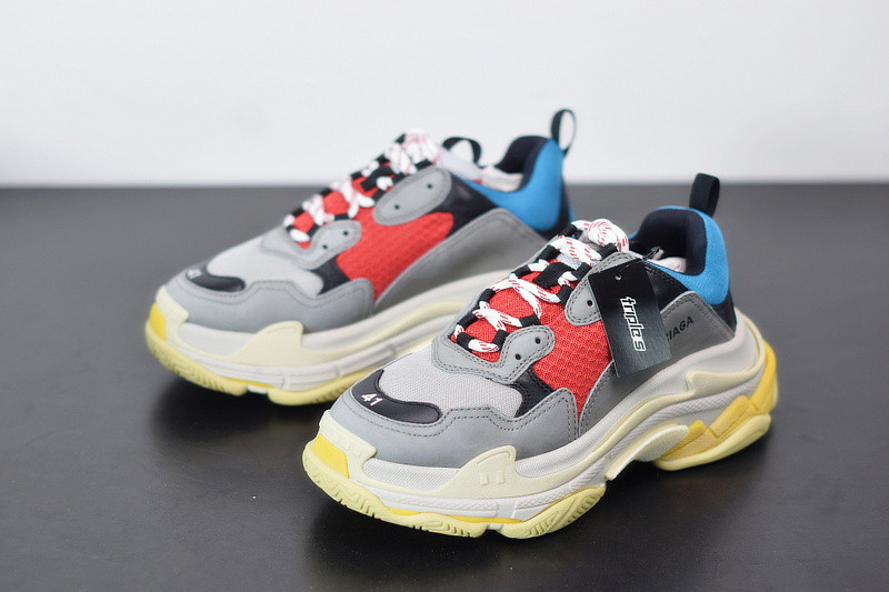 bc triple s trainer