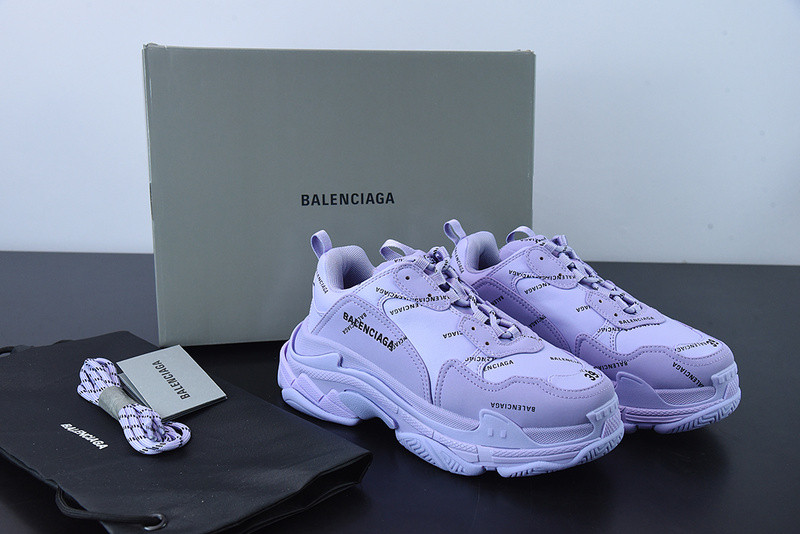bc triple s trainer