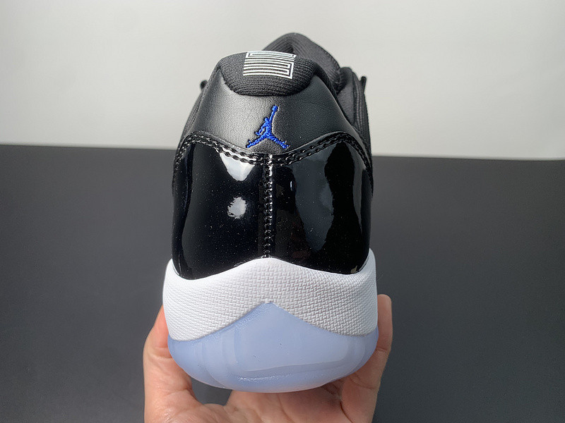 air jordan 11 low space jam summer 2024 fv5104-004