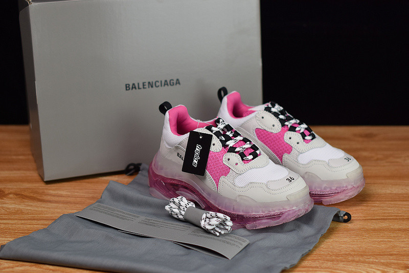 bc triple s trainer