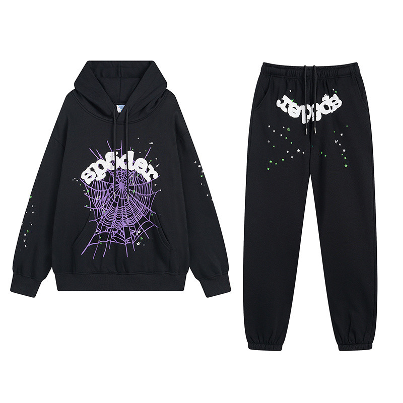 sp5der hoodie