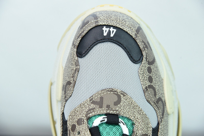 bc triple s trainer