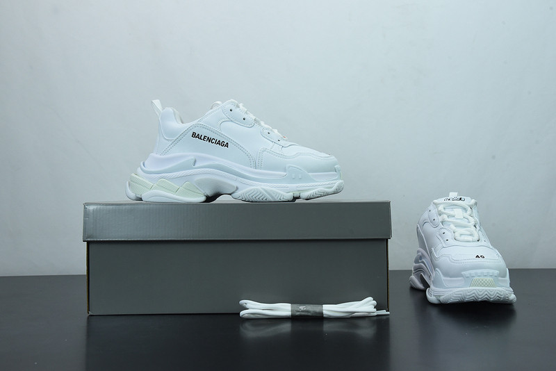 bc triple s trainer