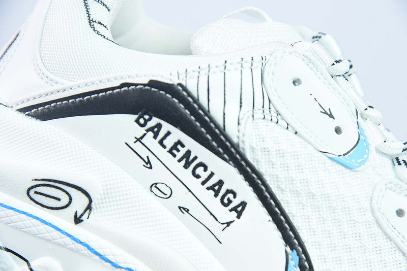 bc triple s trainer