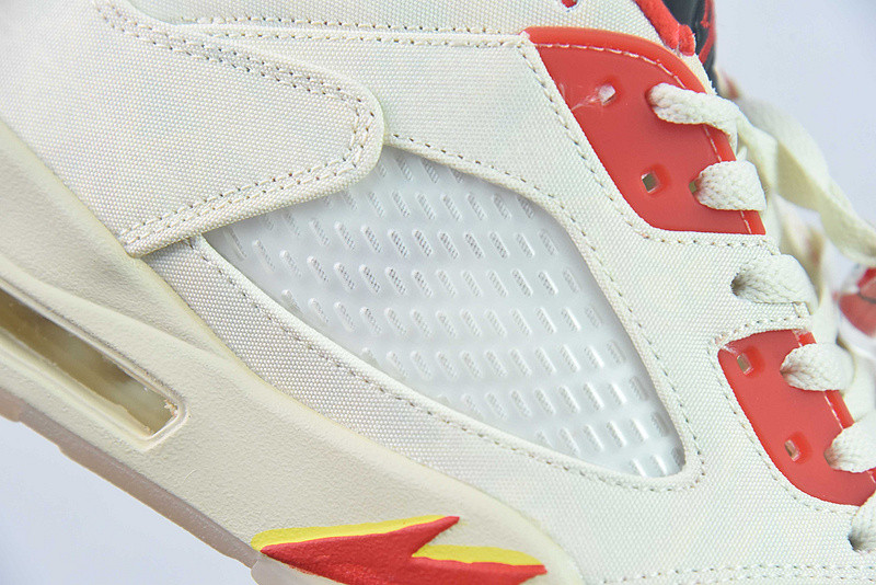 air jordan 5 low cny chinese new year dd2240-100