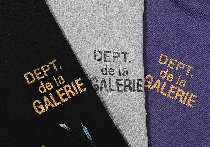 gallery dept