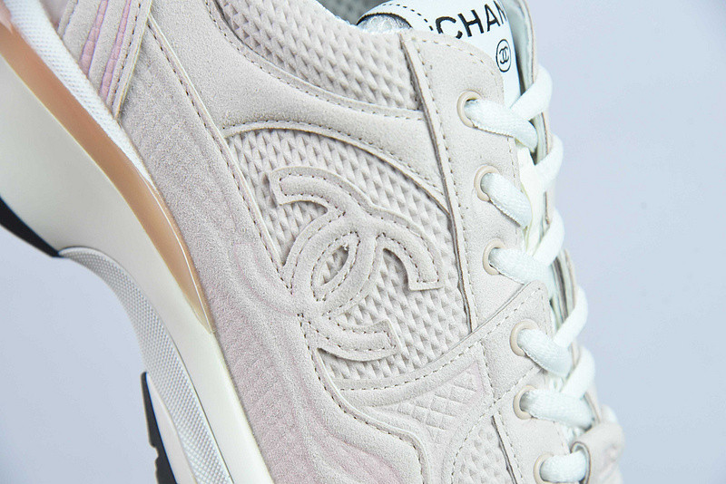 Ch*el sneaker