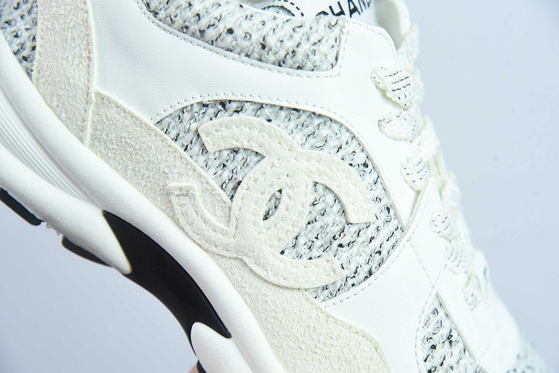Ch*el sneaker