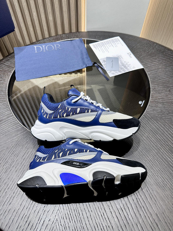 DIO* HOMME B22 TRAINER SNEAKER