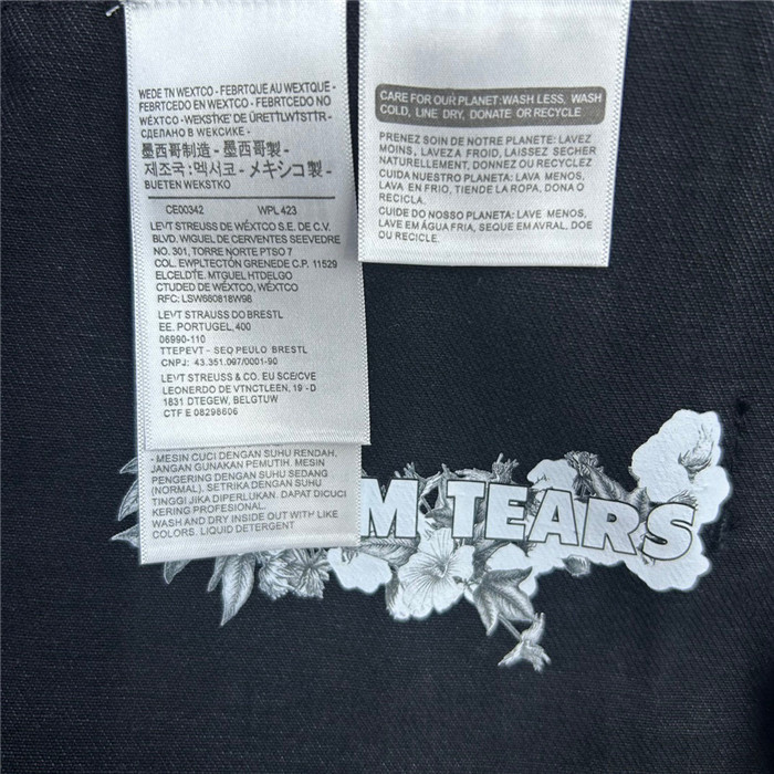 denim tears