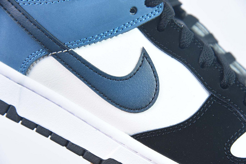nike dunk low “industrial blue” fd6923-100