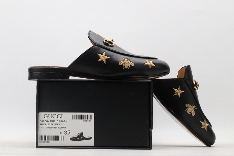 g*u*i sandals