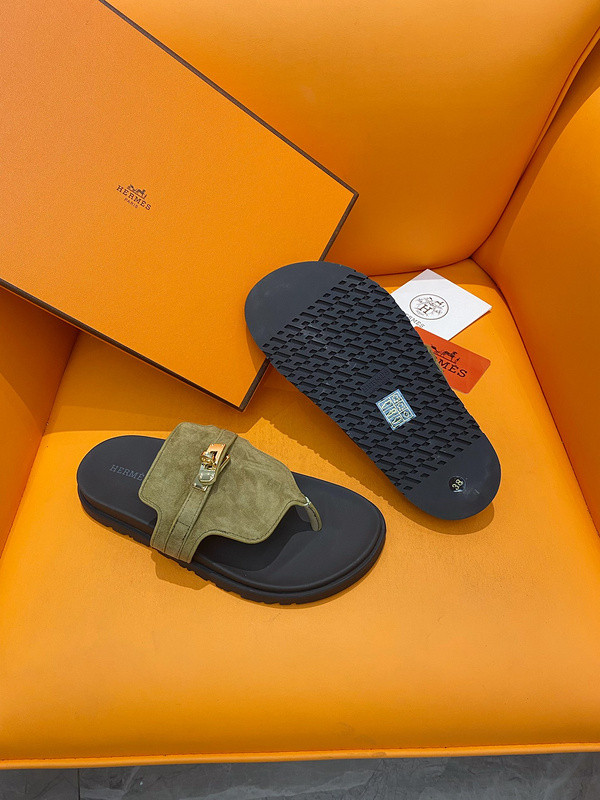 H**mes slide