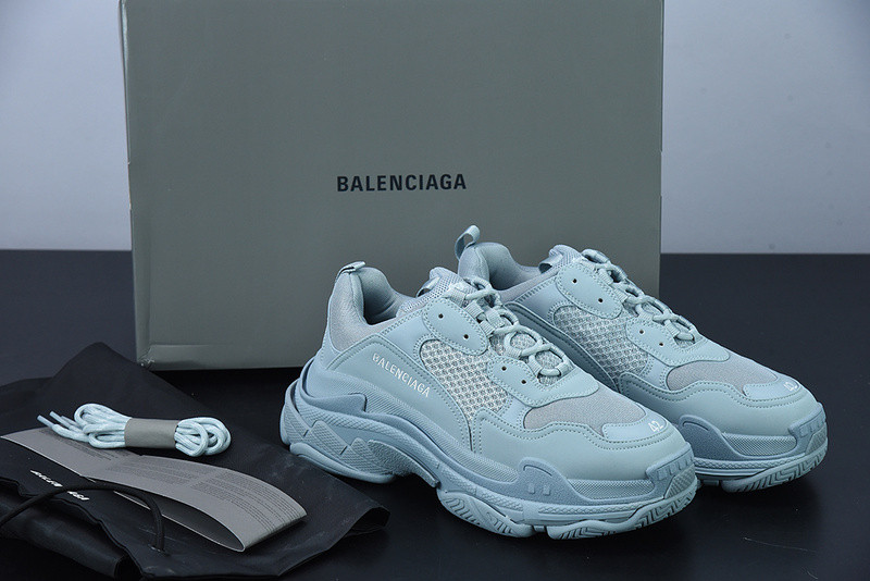 bc triple s trainer