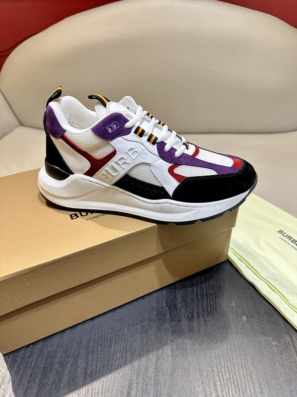 B**rry sneaker