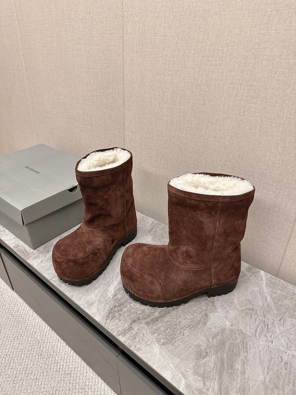 BC BOOTS