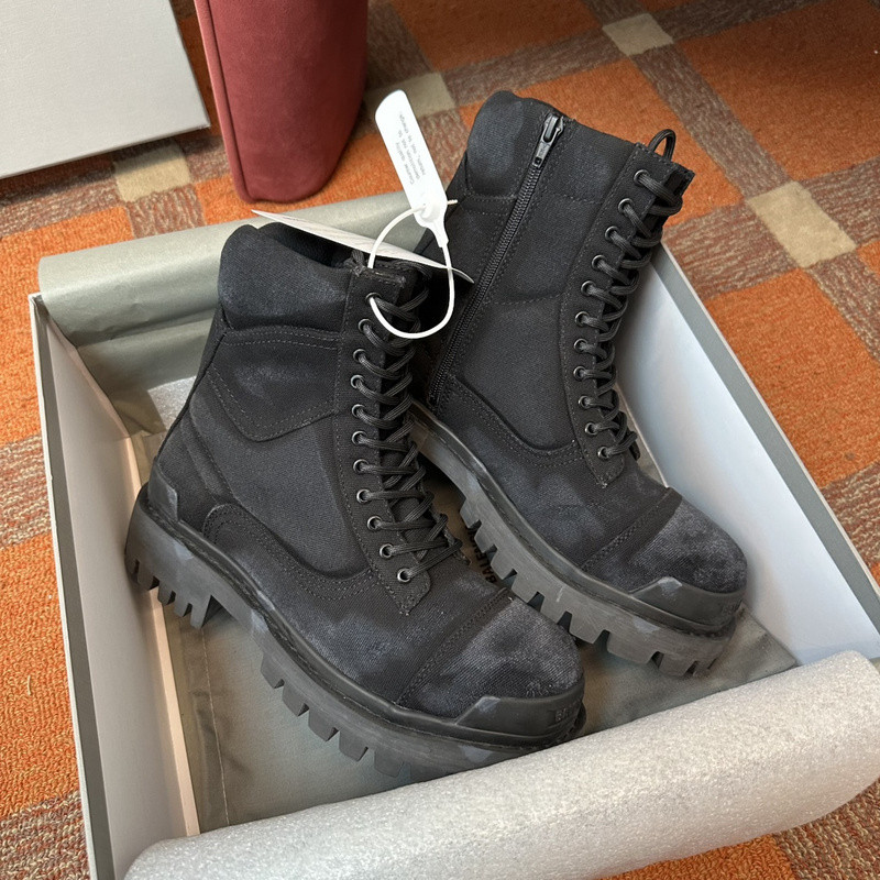 BC BOOTS